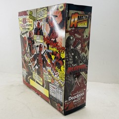 Deadpool 2.0 Action Figure 5.5″ Model w/Accessories Amazing Yamaguchi Toys Gift