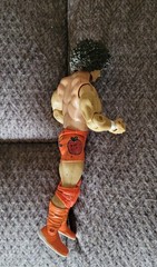JAKKS: WWE Deluxe Aggression Carlito **Lot of 2*** WWF