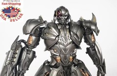 NEW IN BOX TRANSFORMER MOVIE Unique Toys R-03 Dragoon Megatr0n ALLOY 12.6″ USA