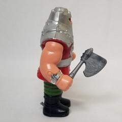 Vintage 1982 Ram Man 100% Complete w/Axe He-Man MOTU Masters of the Universe