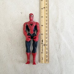 Spiderman Action Figure Marvel Comics 5 in. Poseable Toy