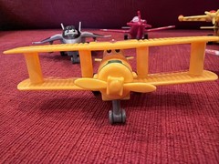 Disney Pixar Planes Pull Back Lot Of 6