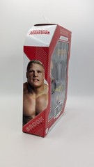 WWE Mattel BROCK LESNAR Ultimate Edition Ruthless Aggression Wrestling Figure