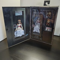 NECA 2021 The Conjuring Universe Ultimate Series ANNABELLE 7″inch HORROR FIGURE