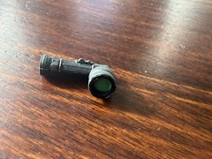 G.I. Joe Action Force Figure (TACTICAL FLASHLIGHT ACCESSORY) 6″ Scale MINT 1/12