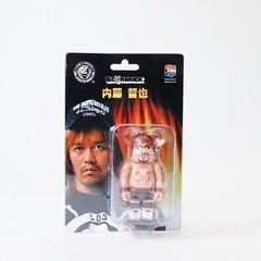 Medicom New Japan Pro Wrestling – Tetsuya Naito 100% Be@rbrick