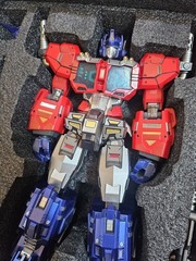MPL-04 Orion Predator | Banana Force [EXCELLENT CONDITION] Full SET,