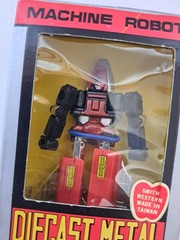 GOBOTS & voltron vintage 80s pre-release transformer die cast metal 1 new in box