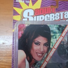 Jasmine St Claire Adult Superstar Action Figures Series 4 Plastic Fantasy Figure