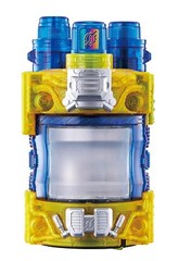 NEW Bandai Kamen Rider Build DX Genius Full Bottle & DX Build Driver Set Japan