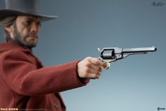 Sideshow Collectibles The Preacher 1:6 Scale Figure Pale Rider Clint Eastwood