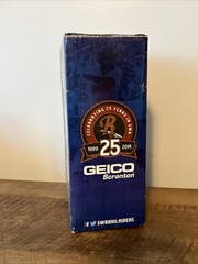 Scranton Rail Riders – Derek Jeter Limited Edition Statue – Original Box 2014