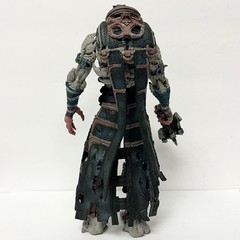 Kantus Gears of War 2 NECA Player Select Action Figure 2011