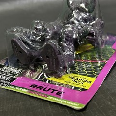 FINAL FACTION Hive Class Action Figure Lot (3) Drone/Brute/Synthoid NEW 2022