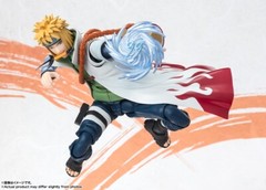 BANDAI S.H.FIGUARTS MINATO NAMIKAZE -NARUTOP99 EDITION- WORLDWIDE CHARACTER VOTE