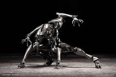 SEXYICE2019 B006 ARTIFICIAL EVOLUTION ANT 1/12 Action Figure In Stock