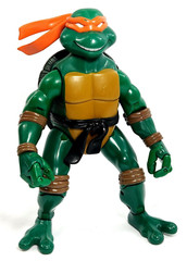 Teenage Mutant Ninja Turtles 2006 Michelangelo Mirage Studios Inc