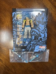 SH Figuarts Dragon Ball Z Demoniacal Fit Gogeta Blue SSJ Base Hero Waltz *NEW*