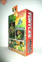 TMNT x USAGI YOJIMBO 7″ Scale 5.5″ inch Action Figure Set of 4 Neca MINT 2026