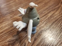 Hasbro Dusclops 2004 Nintendo Pokémon Plastic Toy Figure Battle Figure