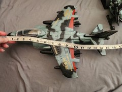 NEW SNOW CAMOUFLAGE LAND & AIR Military Action Figures Toy 3+years JOYIN