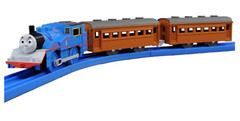 Thomas Oigawa Railway Limited Ver. / Plarail / Takara Tomy Japan /Pla-Rail