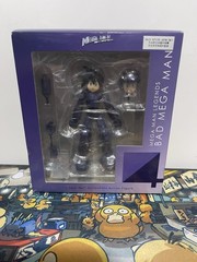 4 inch nel megaman Legends Bad Mega Man Open Box Complete