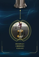 Jinx Arcane 2 League of Legends Figure | Anime Game PVC Model Collectible Statue