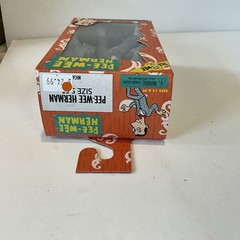 Pee-Wee Herman Ben Cooper costume kids SEALED
