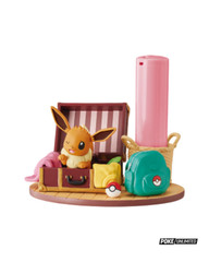 Re-Ment: Pokémon – DesQ Relaxing Home Blind Box