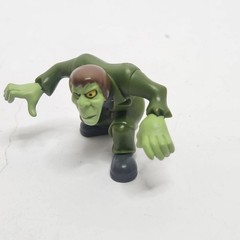 Scooby-Doo Mystery Mates Creeper Villain Figure Hanna Barbera 2″ COL-4501
