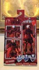 Neca IT *Ultimate Blood Pennywise* Welcome To Derry, Figure…