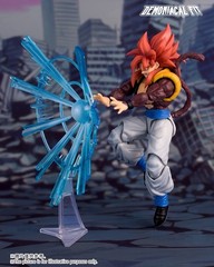 Dragon Ball Z Gogeta Super Saiyan 4 SSJ4 SAVAGO DUO Action Figure – US STOCK