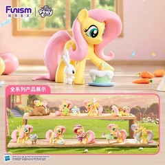 Authentic Funism My Little Pony Fluttershy Sweet Diary Blind Box Figure