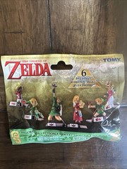 Nintendo Legend of Zelda Tomy Mini Figure – (1 Random Blind Pack)