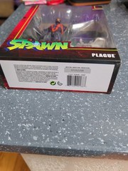 McFarlane Toys – Plaque – Spawn Wave 4 1:10 Scale 7” Action Figure 2023