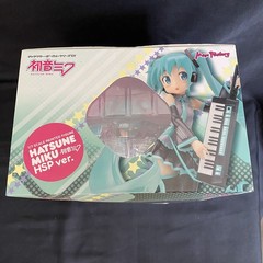 Brand New 1/7 scale figure Hatsune Miku HSP ver Max Factory