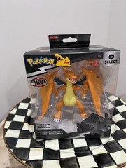 Pokémon Select 6″ Articulated Mega Charizard Y Action Figure Target Exclusive
