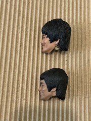 **PICK 1** 1/6 12″ Bruce Lee Kung Fu Hot Toys Enterbay Head Sculpt Action Figure