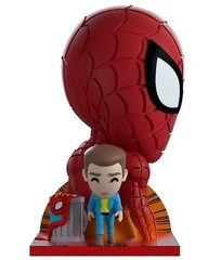 The Amazing Spider-Man #50 Youtooz Spider-Man Collectible Figure #1 with Box