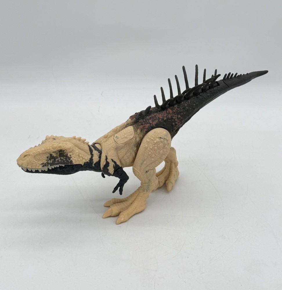 2022 Jurassic World Bistahieversor Dinosaur Action Figure Gigantic Trackers Toys