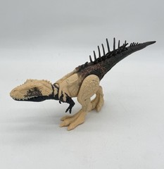 2022 Jurassic World Bistahieversor Dinosaur Action Figure Gigantic Trackers Toys