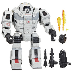 GIJOE Classified Cobra S.N.A.K.E. Battle Suit (Pulse Exclusive) SNAKE Armor