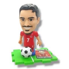 Zuru FIFA World Cup Ballers – Series 1 ~ You Pick Player + Pick Field Piece~