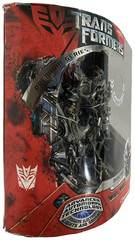 Transformers Megatron Movie Leader Class Premium Action Figure NEW 2007