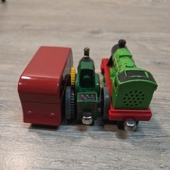 15 PC LOT Thomas & Friends Railway Trains magnetic talking Henry