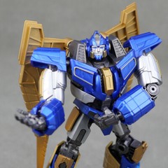 3D Head Upgrade Kit For Legacy Lockdown BLOKEES Sentinel Legacy Megatank