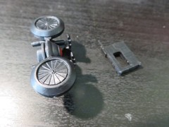 Hasbro GI JOE CLASSIFIED #21 FIREFLY Drone & Controller 6″ FODDER Custom Parts