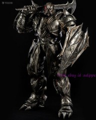 Perfect Threezero Premium The Last Knight Megatron 19in Deluxe Edition Action