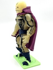 Mattel MOTU SCARE GLOW Origins 2020 Complete w/ Comic & Stand | Display Ready
